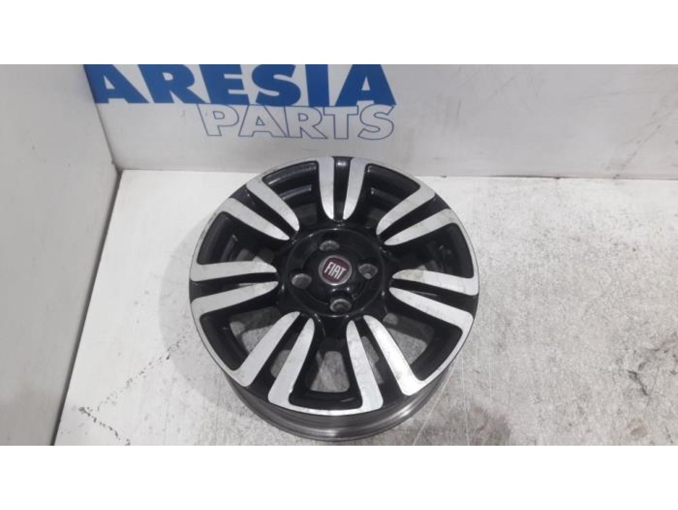 Fiat - Punto - Velg