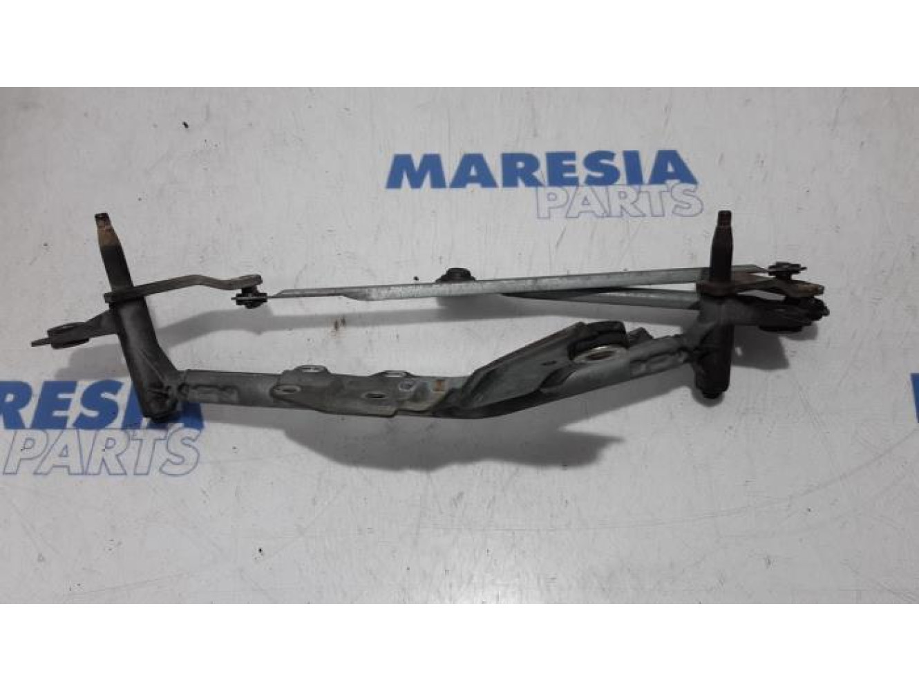 Fiat - Punto - Wiper mechanism
