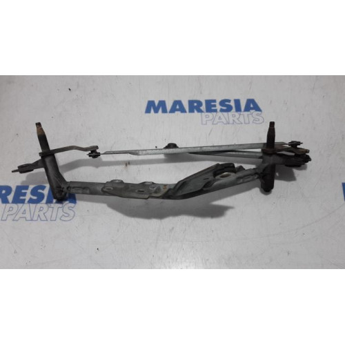 Fiat - Punto - Wiper mechanism