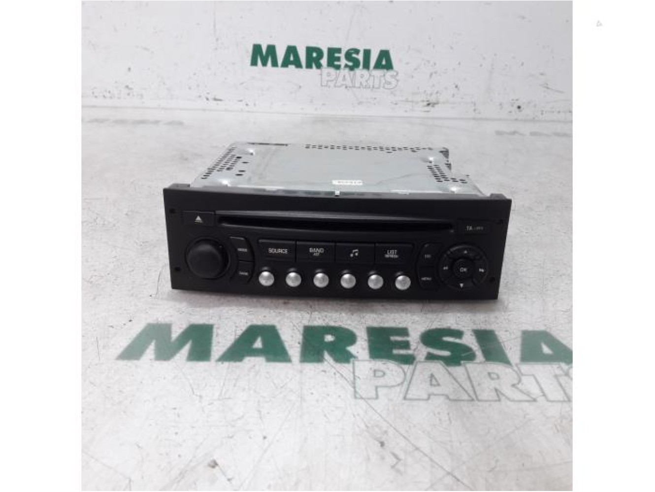 Citroen - Jumpy - Radio CD player