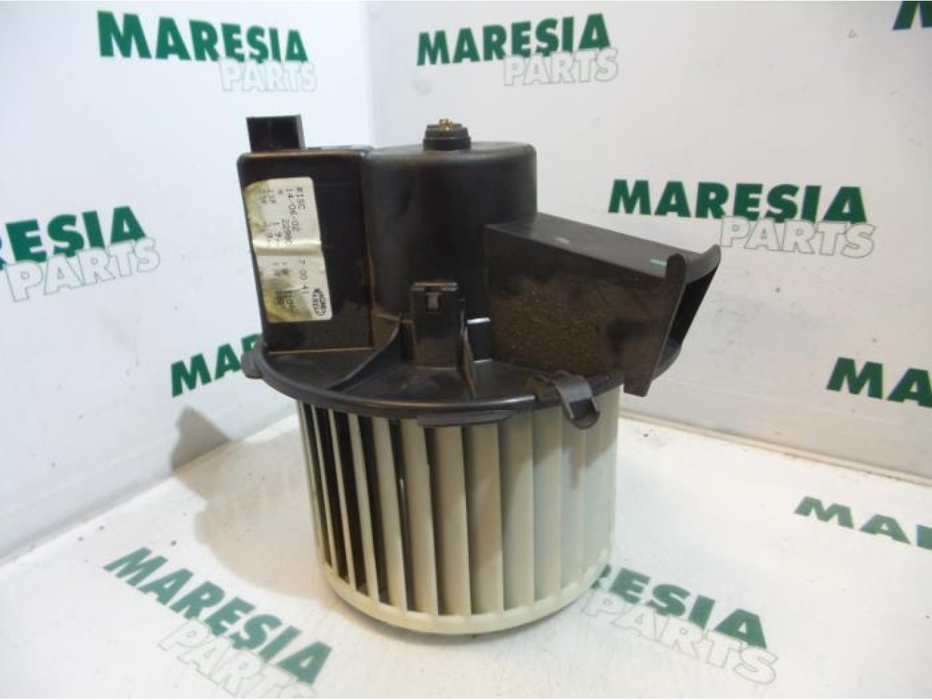 Peugeot - 307 - Heating and ventilation fan motor