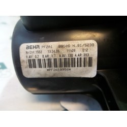 Peugeot - 307 - Heating and ventilation fan motor