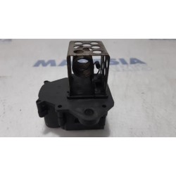 Peugeot - 307 - Cooling fan resistor