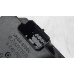 Peugeot - 307 - Cooling fan resistor