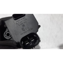 Peugeot - 307 - Cooling fan resistor