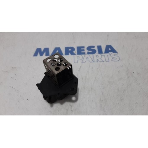 Peugeot - 307 - Cooling fan resistor