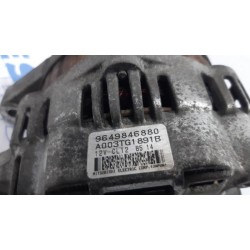 Peugeot - 307 - Dynamo