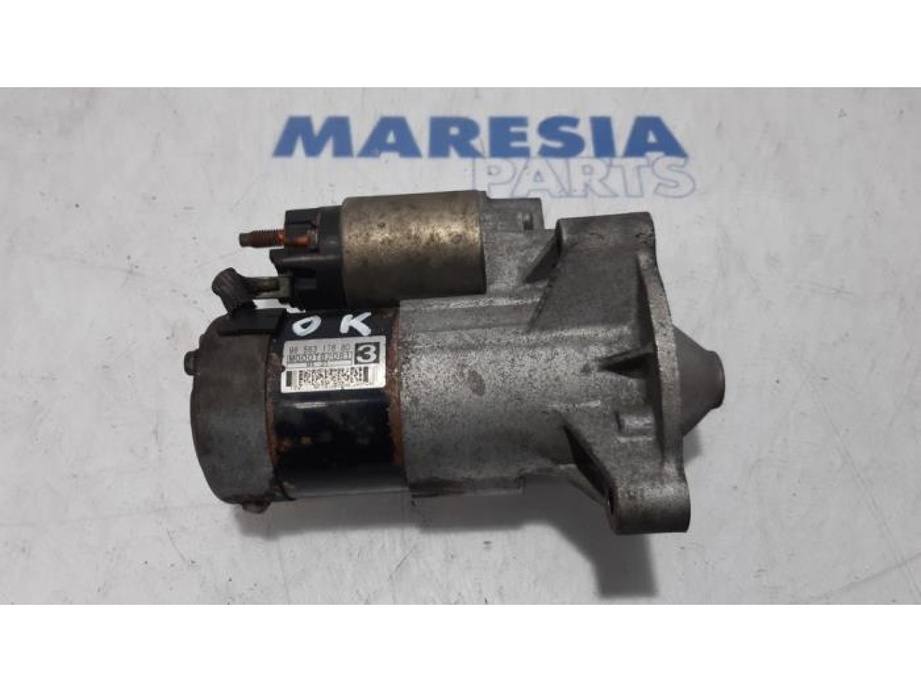 Peugeot - 307 - Starter