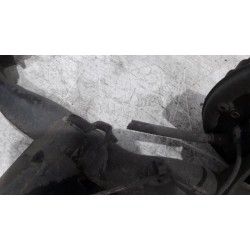 Dacia - Logan - Hinterachse Vorderradantrieb