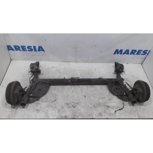 Dacia - Logan - Rear-wheel drive axle