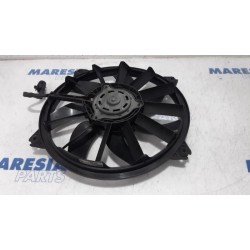 Peugeot - 307 - Fan motor