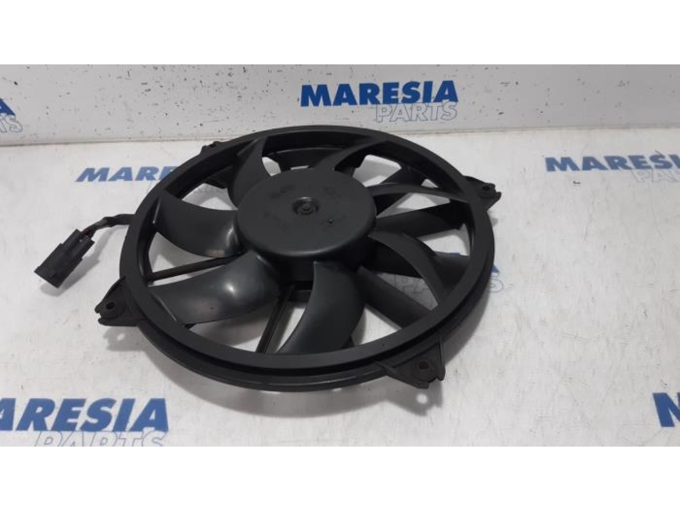 Peugeot - 307 - Fan motor