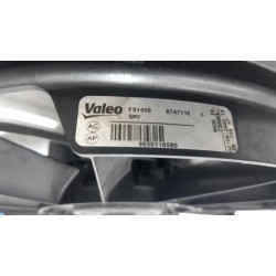Peugeot - 307 - Fan motor