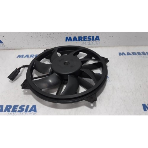 Peugeot - 307 - Fan motor