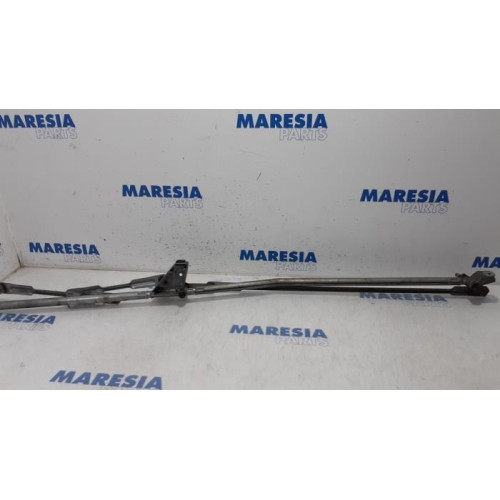 Peugeot - 307 - Wiper mechanism