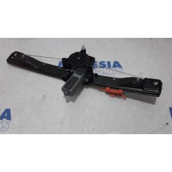 Fiat - Punto - Window mechanism 4-door, front left