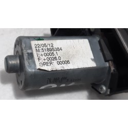 Fiat - Punto - Window mechanism 4-door, front right
