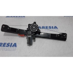 Fiat - Punto - Window mechanism 4-door, front right