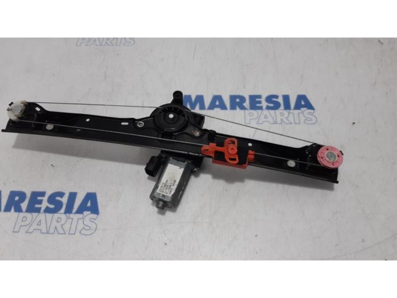 Fiat - Punto - Window mechanism 4-door, front right