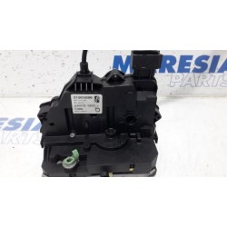 Fiat - Punto - Door lock mechanism 4-door, front left