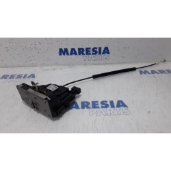 Fiat - Punto - Door lock mechanism 4-door, front left