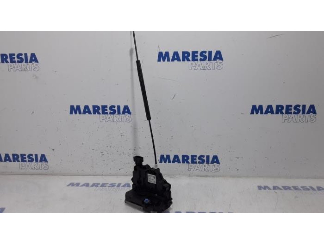 Fiat - Punto - Front door lock mechanism 4-door, right