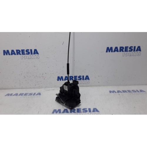 Fiat - Punto - Rear door lock mechanism 4-door, left