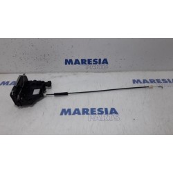 Fiat - Punto - Rear door mechanism 4-door, right