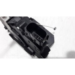 Fiat - Punto - Rear door mechanism 4-door, right