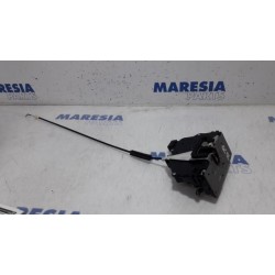 Fiat - Punto - Rear door mechanism 4-door, right