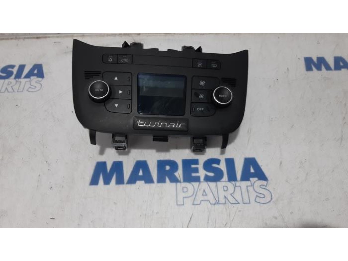 Fiat - Punto - Heater control panel