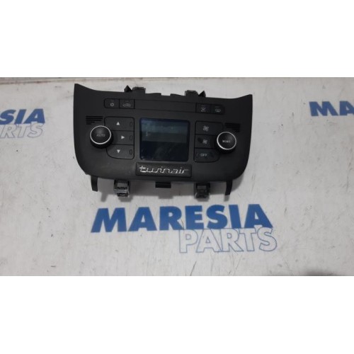 Fiat - Punto - Heater control panel