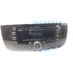 Fiat - Punto - Radio CD player