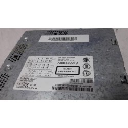 Fiat - Punto - Radio CD player