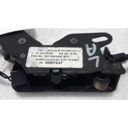 Peugeot - 307 - Convertible lock
