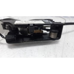Peugeot - 307 - Convertible lock