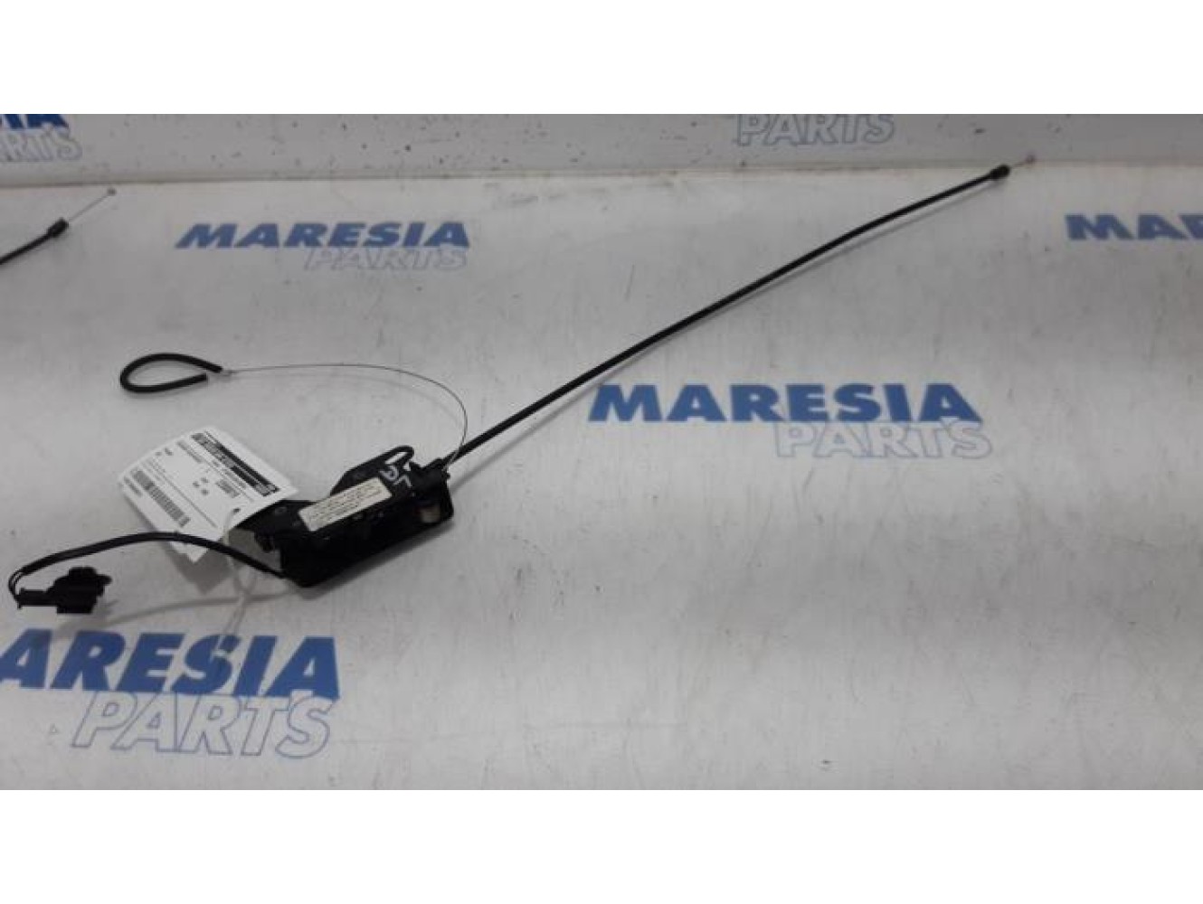 Peugeot - 307 - Convertible lock