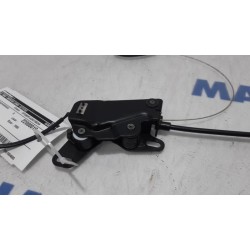 Peugeot - 307 - Convertible lock