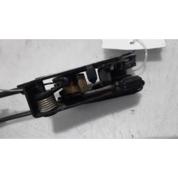 Peugeot - 307 - Cabriodak vergrendelslot