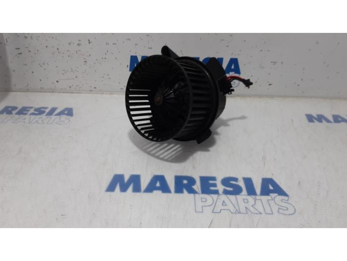 Peugeot - 307 - Heating and ventilation fan motor