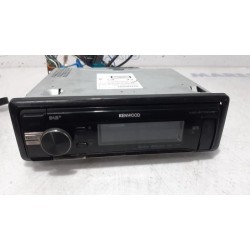 Peugeot - 307 - CD player