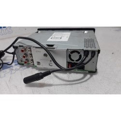 Peugeot - 307 - CD player