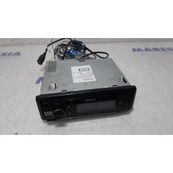 Peugeot - 307 - CD player