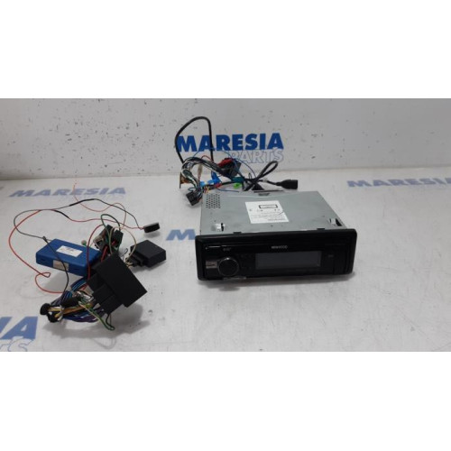 Peugeot - 307 - CD player