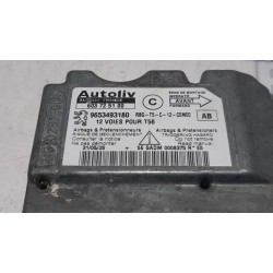 Peugeot - 307 - Airbag Module