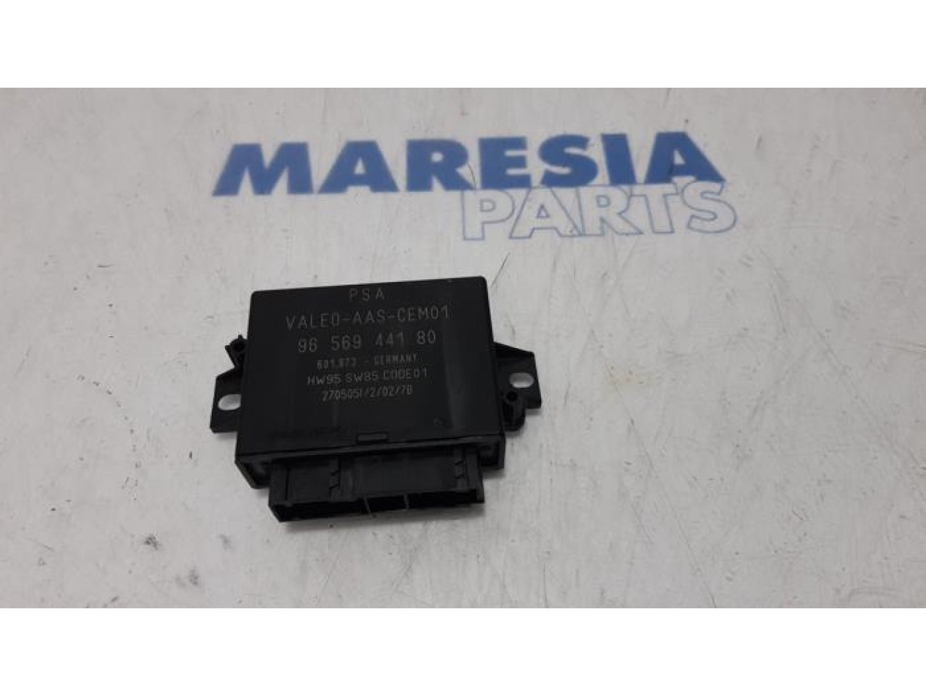 Peugeot - 307 - PDC Module