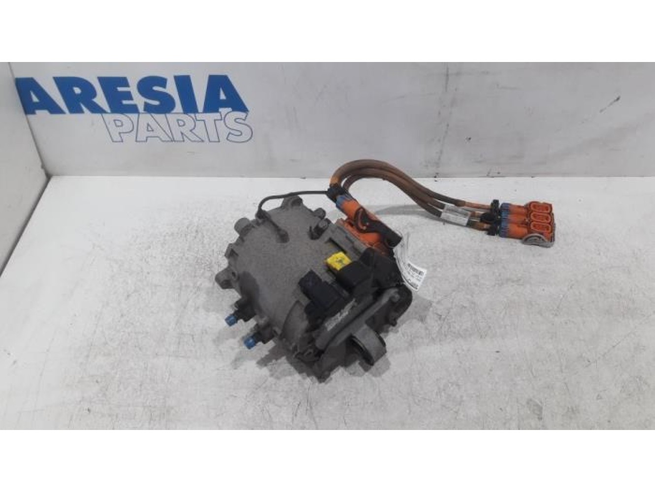 Peugeot - 508 - IMA engine