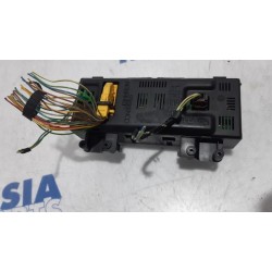 Peugeot - 307 - Heater control panel