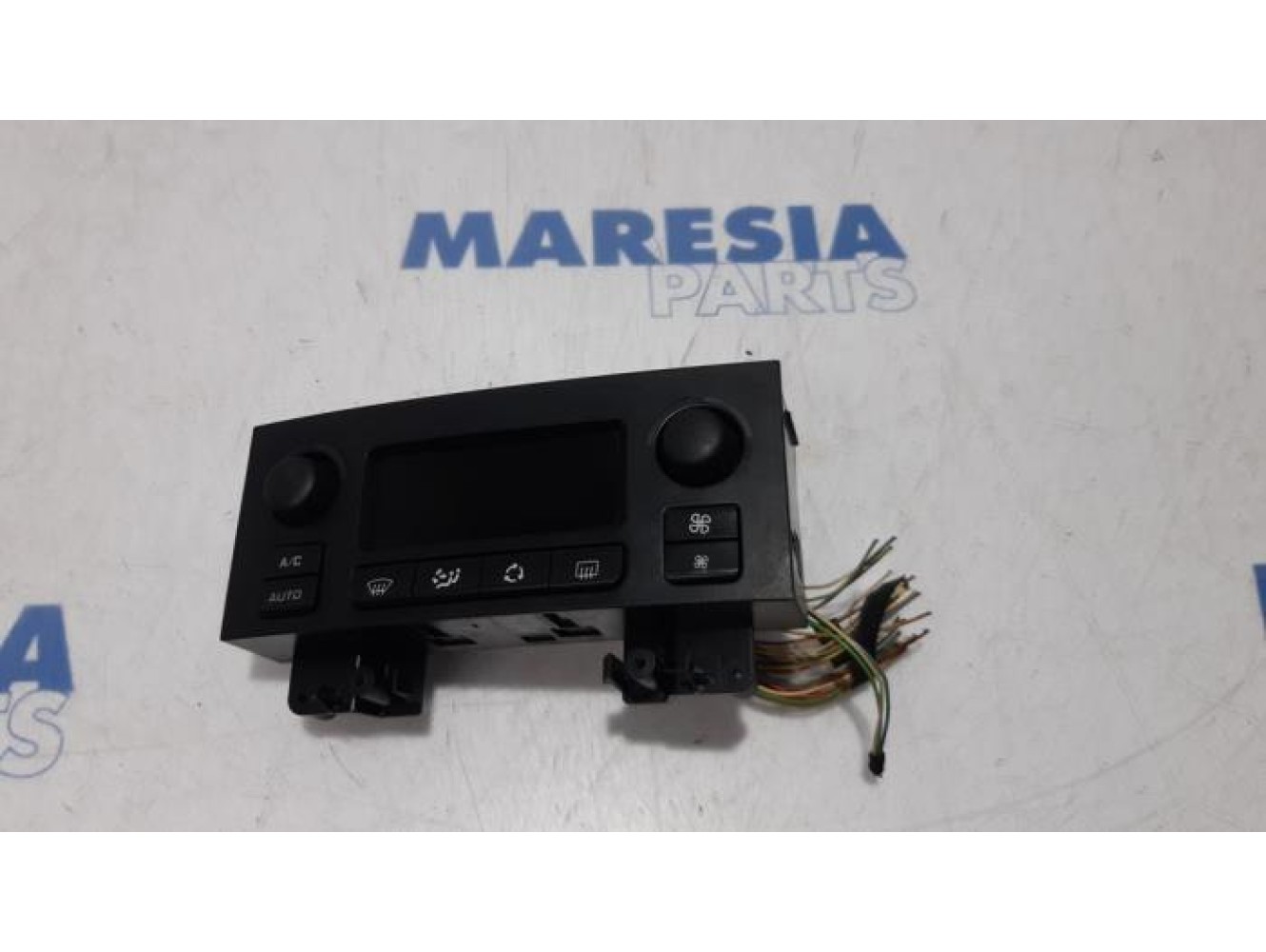 Peugeot - 307 - Heater control panel
