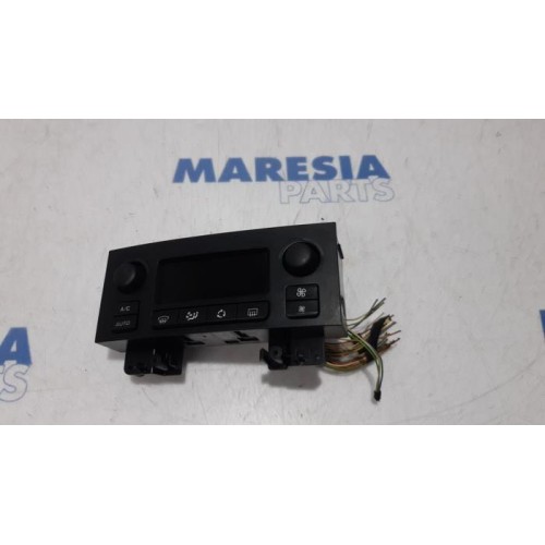 Peugeot - 307 - Heater control panel